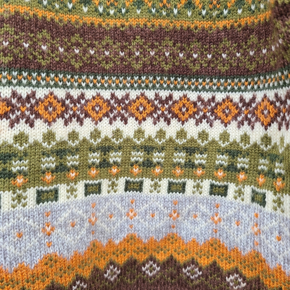 B.T. Kids Multicolor Sweater - Picture 5 of 5